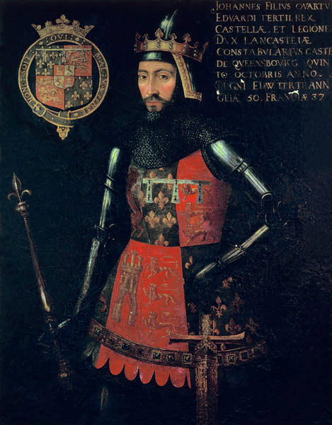 Photo of John of Gaunt, 1st Duke of Lancaster